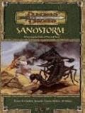 Sandstorm: Mastering The Perils Of Fire And Sand (Dungeons and Dragons)(Bruce R. Cordell/Jennifer Clarke Wilkes/J. D. Wiker)