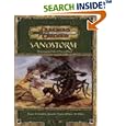 Sandstorm: Mastering the Perils of Fire and Sand (Dungeons and... by  Bruce R. Cordell, Jennifer Clarke-Wilkes, and J. D. Wiker