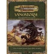 Sandstorm: Mastering the Perils of Fire and Sand (Dungeons & Dragons v3.5 Supplement): An Environment Series Supplement Dungeons and Dragons