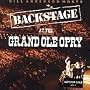 Bill Anderson Hosts Backstage At the Grand Ole Opry (HDCD) (Live)