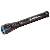 Smith & Wesson Galaxy 6 LED Flashlight (3 Ultraviolet + 3 White LEDs)