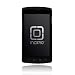 Incipio Samsung Captivate EDGE Hard Shell Slider Case - 1 Pack - Case - Retail Packaging - Black