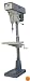 Wilton 15-Inch Drill Press Floor Model, 115/230V 1PH, 1HP