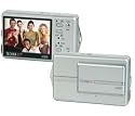 Technaxx Digitalkamera X16 (3 Megapixel, 2,4" Display) silber