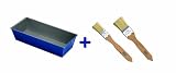 Kaiser 656458 Easy K&ouml;nigskuchenform-Set 3-teilig 30 cm