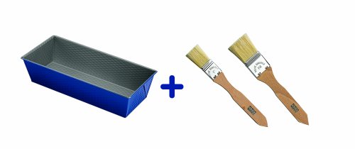 Kaiser 656458 Easy K&ouml;nigskuchenform-Set 3-teilig 30 cm