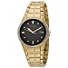 Citizen #BM6702-51E Men's Eco Drive Dress Collection Gold Tone Diamond Accented Watch