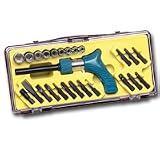 25pc Ratchet Driver Set