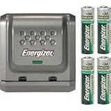 Energizer CHDCWB4 Digital Camera Charger,charge 4 2500 mAH AA NiMH rechargeable batterie,charge both AA and AAA NiHM cells in 8.5 hours
