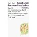 Geschichte der abendl�ndischen Mystik, 4 Bde., Bd.1, Die Grundlegung durch die Kirchenv�ter und die M�nchstheologie des 12. Jahrhunderts: Band I