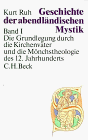 Moenchstheologie