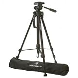 Targus Digital TGT-58TR 58 -Inch Tripod with 3-way Pan Head
