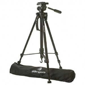 Targus Digital TGT-58TR 58 -Inch Tripod With 3-way Pan Head $28.00 Shipped