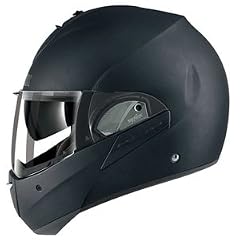 Multifunktions Helme Shark Evoline matt BKM Motorradhelm
