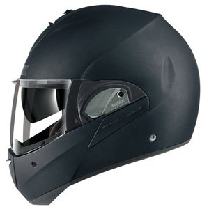 Shark Evoline 2 matt BKM Motorradhelm, Gr.M
