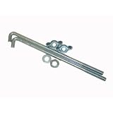 1963-67 Corvette Battery Hold Down Bolt by Chevrolet