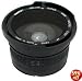 0.42X FISHEYE LENS W/ MACRO FOR CANON EOS DIGITAL REBEL
