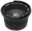0.42X FISHEYE LENS W/ MACRO FOR CANON EOS DIGITAL REBEL