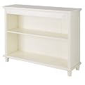 Classic Shabby &reg; Chic Small Bookcase - Sour Cr&egrave;me