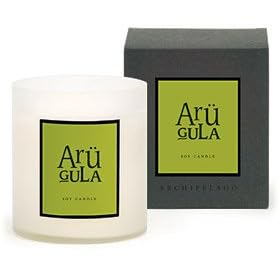 Archipelago Botanicals AB Home Soy Jar Candle - Arugula by Archipelago