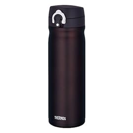 THERMOS 真空断熱ケータイマグ 【ワンタッチオープンタイプ】 0.5L チョコ JMY-500 CHO