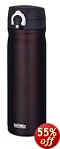 THERMOS �^��f�M�P�[�^�C�}�O �y�����^�b�`�I�[�v���^�C�v�z 0.5L �`���R JMY-500 CHO