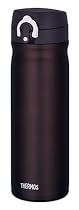 THERMOS 真空断熱ケータイマグ 【ワンタッチオープンタイプ】 0.5L チョコ JMY-500 CHO