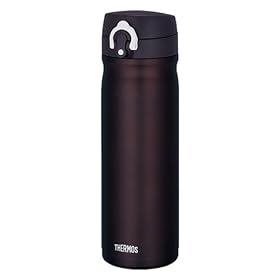 THERMOS �^��f�M�P�[�^�C�}�O �y�����^�b�`�I�[�v���^�C�v�z 0.5L �`���R JMY-500 CHO
