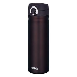THERMOS �^��f�M�P�[�^�C�}�O �y�����^�b�`�I�[�v���^�C�v�z 0.5L �`���R JMY-500 CHO
