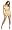 J Valentine Halter Pillow Dress
