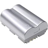 Lenmar DLC511 Lithium-ion Digital Camera/Camcorder Battery Equivelent to the Canon BP-511 and BP-512 Battery