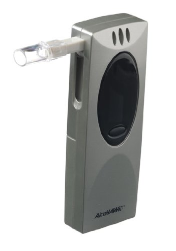 Alcohawk Breathalyzer Test Don't Drink and Drive