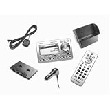 Delphi SA10268 XM Radio SKYFi2 Tuner with Vehicle Kit plus CD Audio System