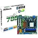 ASRock 939A785GMH/128M Mainboard Sockel AMD 939 785 4x DDR2 Speicher Micro ATX