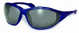 SUNGLASSES PASSPORT UV400 EYEWEAR VENTED EVA FOAM PADDED