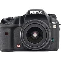 Pentax K20D 14.6MP Digital SLR Camera with Shake Reduction (Body Only)