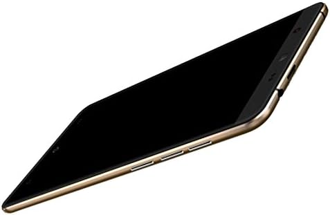 KINGZONE N5 Smartphone 4G FDD-LTE 5" Inch Android 5.1 MTK6735 Quad Core 1.0GHz RAM 2GB ROM 16GB Dual SIM Unlocked GPS HD 1280 x 720 Resolution 5inch Mobile Phone (Black)