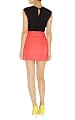 Limited Edition Colorful Tailored Skirt