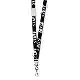 Advantus Products - Advantus - Preprinted Quick ID Lanyards, J-Hook Style, 36