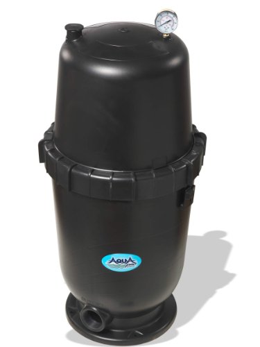 "Aquapro Apex 250SF Cartridge Filter, Tall" "Aquapro Apex 250SF Cartridge Filter, Tall"