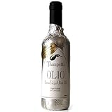 Review Ritrovo  / Trampetti Organic Extra Virgin Olive Oil 750 ml. Bottle