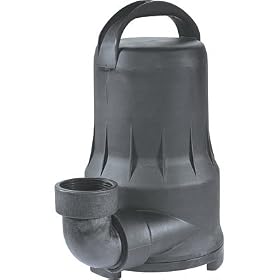 Cal Pump Magnetic Drive Waterfall Pump - 2600 GPH, Model# PWM2600