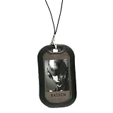 Metal Gear Solid 4 - Dogtag - Raiden