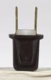 Outlets: Bg/2: Leviton Easy Wire Plug (R00-00123-000)