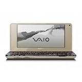Sony VAIO Lifestyle VGN-P688E/N 8 Laptop - Gold