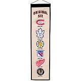 NHL Original Six Heritage Banner