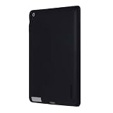 Incipio IPAD-268 New iPad NGP Semi-Rigid Soft Shell Case - Black