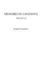 Memoirs of Casanova, V14