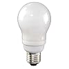 Xavax Energiesparlampe 9W Mini-Glühlampen-Form E27