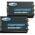 Gefen Component With Audio Extender Sender And Receiver - (Stereo RCA, Spdif And Optical) by
